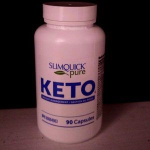 ~ SlimQuick Pure Keto ~